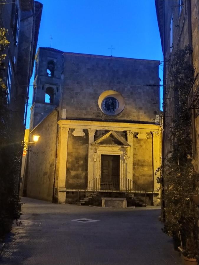 شقة Mozzafiato بيتيجليانو المظهر الخارجي الصورة