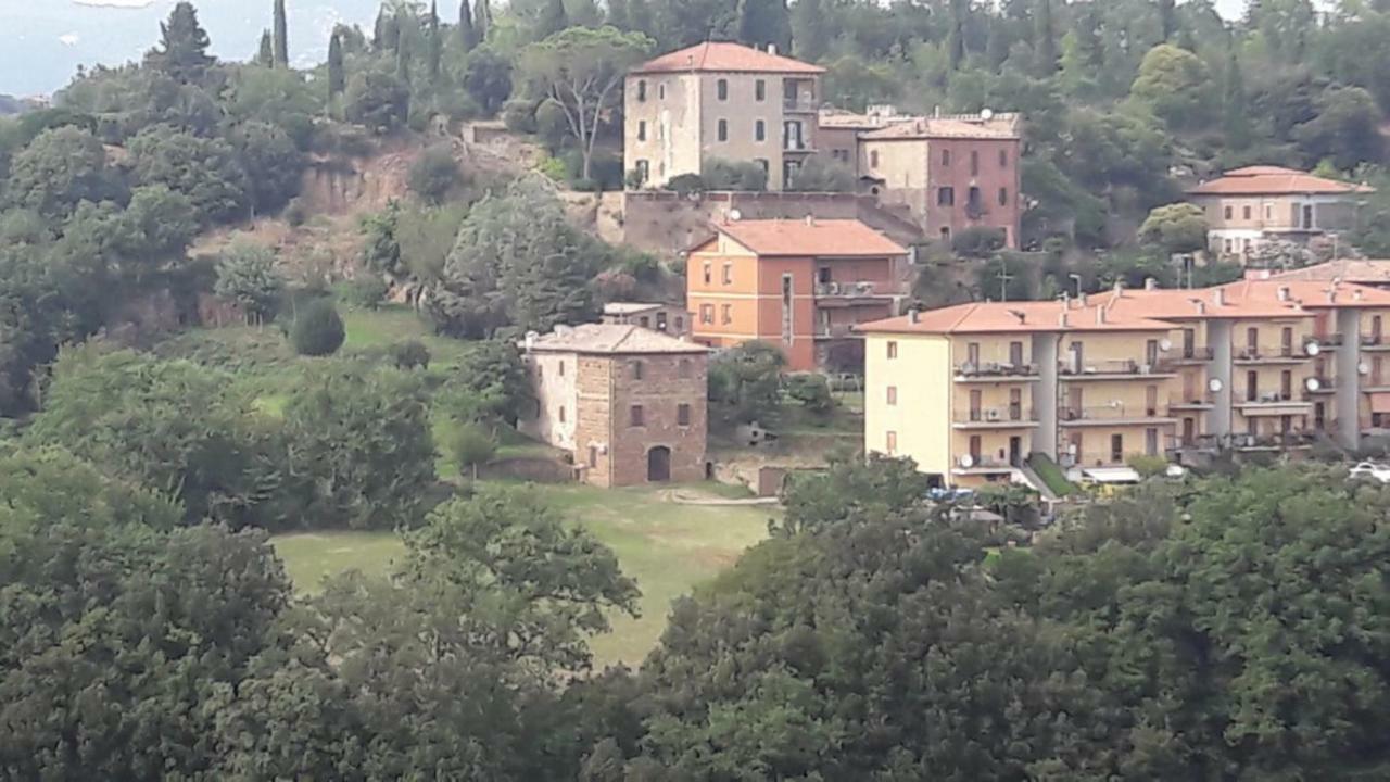 شقة Mozzafiato بيتيجليانو المظهر الخارجي الصورة